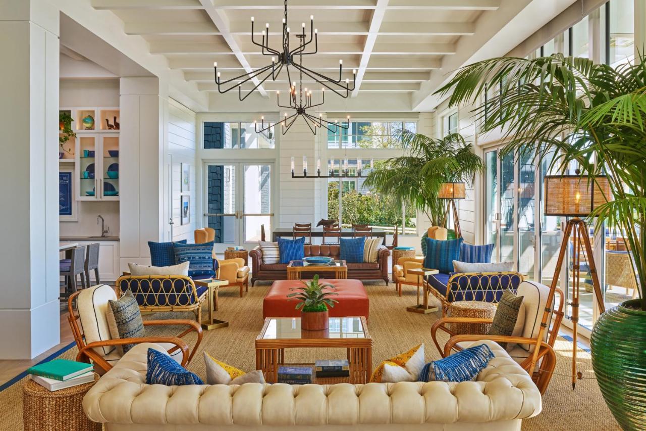 The Seabird Ocean Resort & Spa, Part Of Destination Hotel By Hyatt Oceanside Exteriör bild