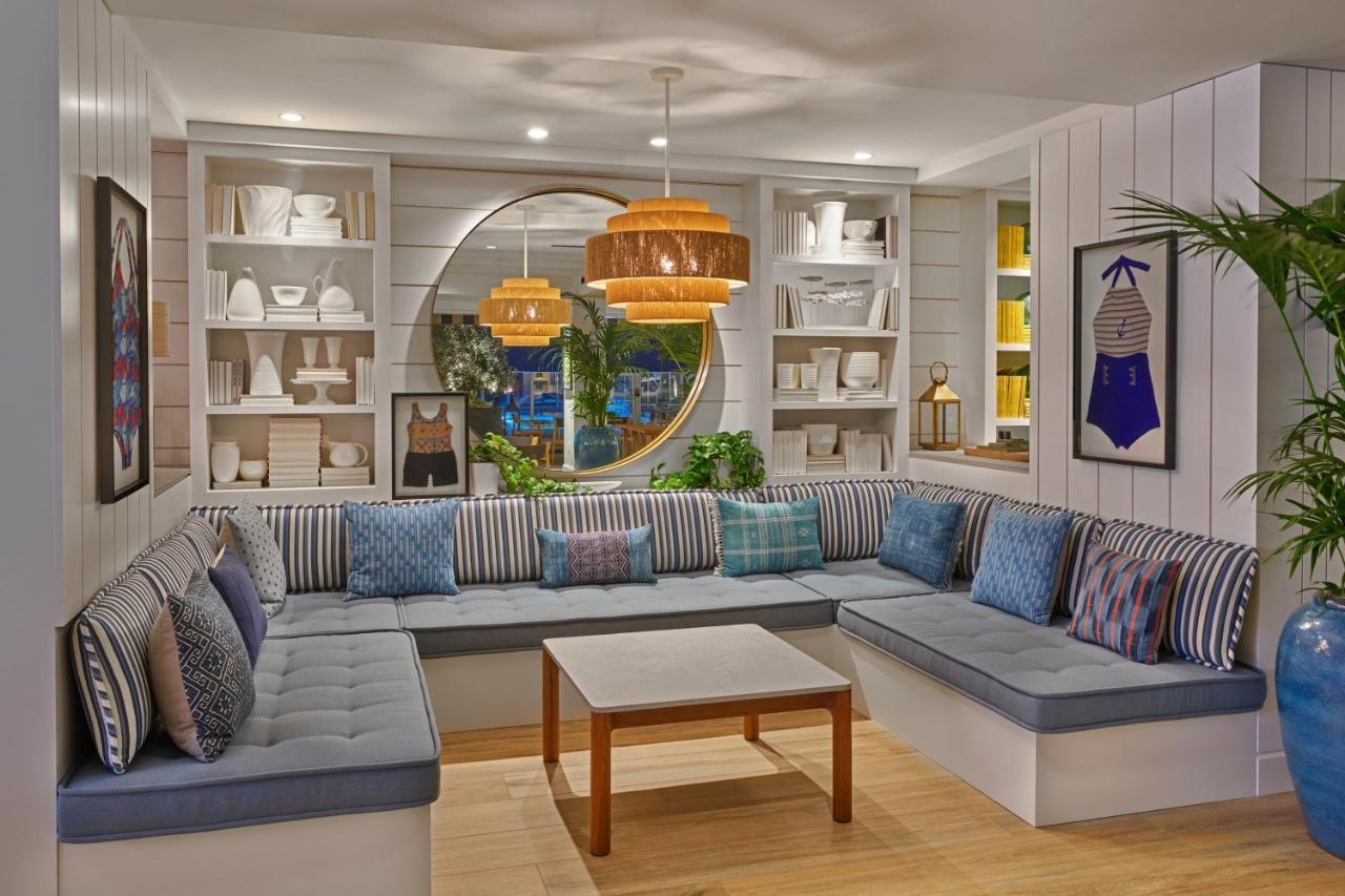 The Seabird Ocean Resort & Spa, Part Of Destination Hotel By Hyatt Oceanside Exteriör bild