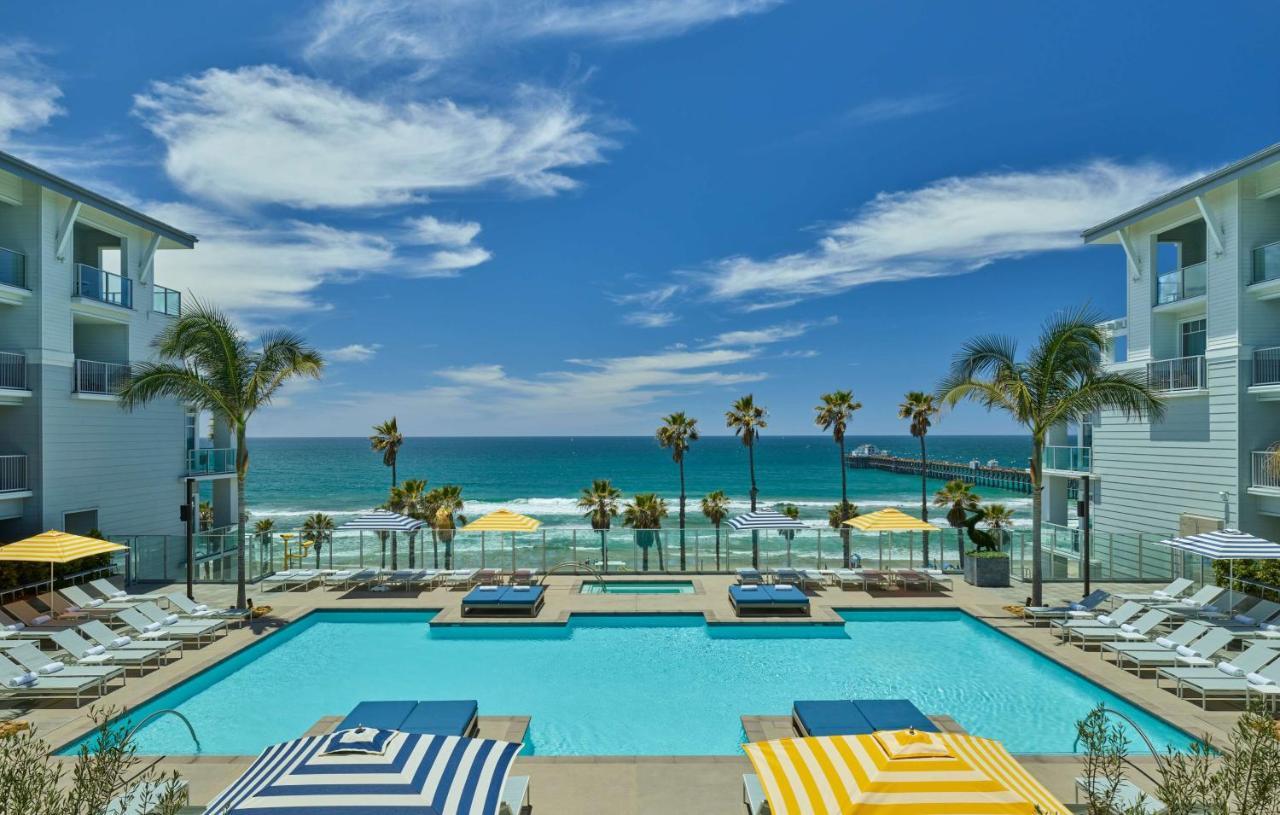 The Seabird Ocean Resort & Spa, Part Of Destination Hotel By Hyatt Oceanside Exteriör bild