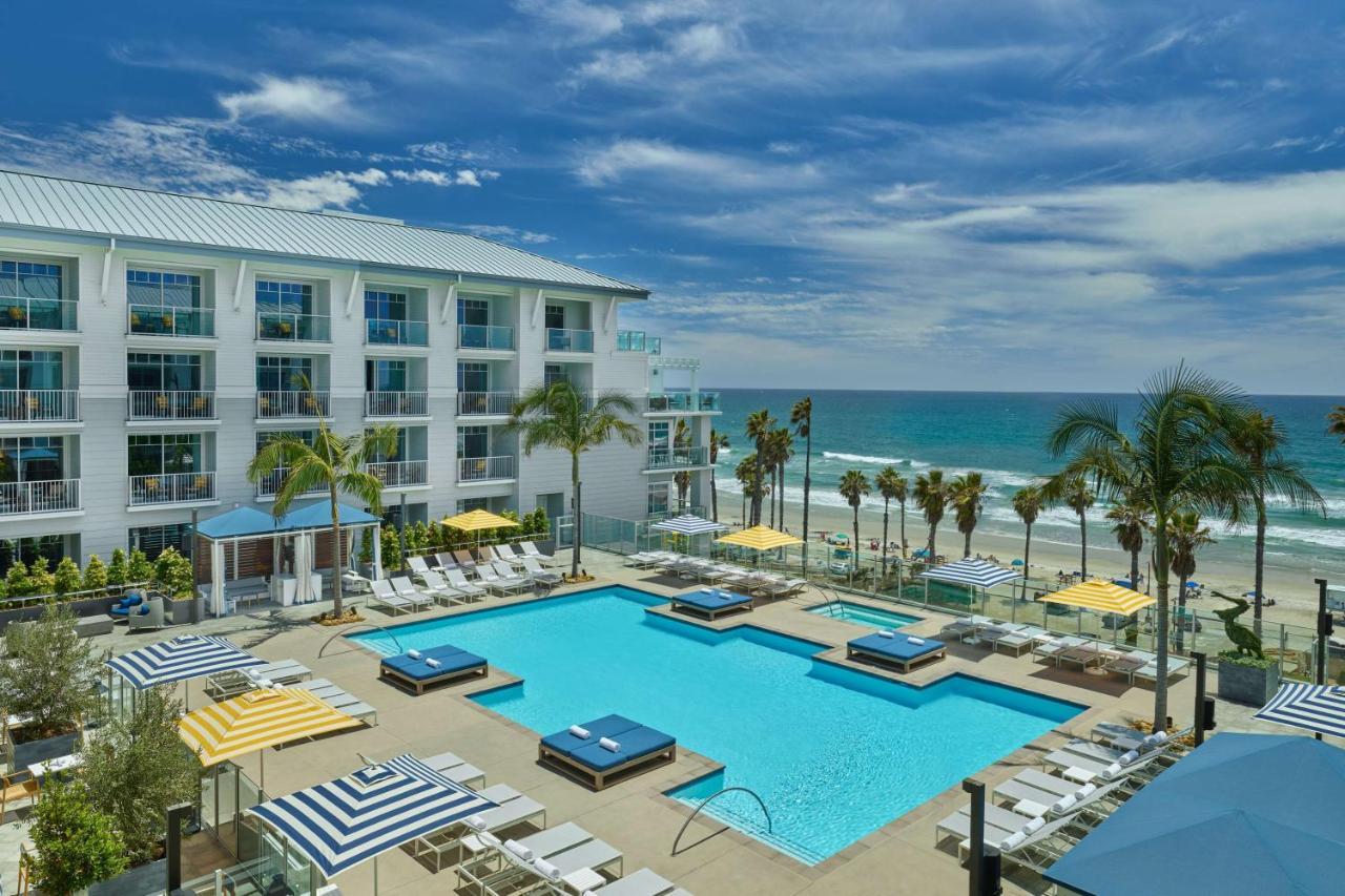 The Seabird Ocean Resort & Spa, Part Of Destination Hotel By Hyatt Oceanside Exteriör bild