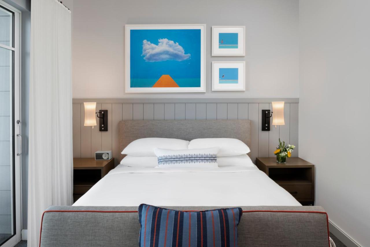 The Seabird Ocean Resort & Spa, Part Of Destination Hotel By Hyatt Oceanside Exteriör bild