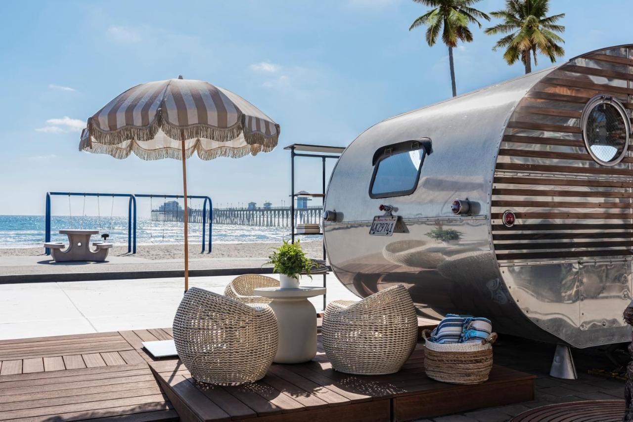 The Seabird Ocean Resort & Spa, Part Of Destination Hotel By Hyatt Oceanside Exteriör bild