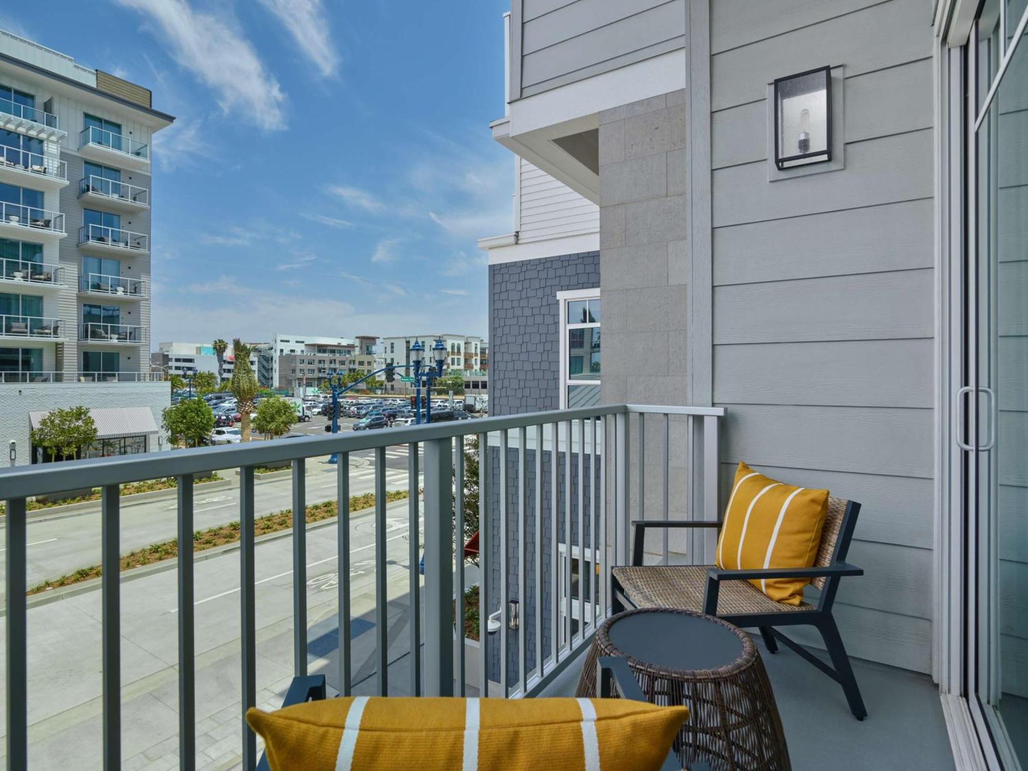 The Seabird Ocean Resort & Spa, Part Of Destination Hotel By Hyatt Oceanside Exteriör bild
