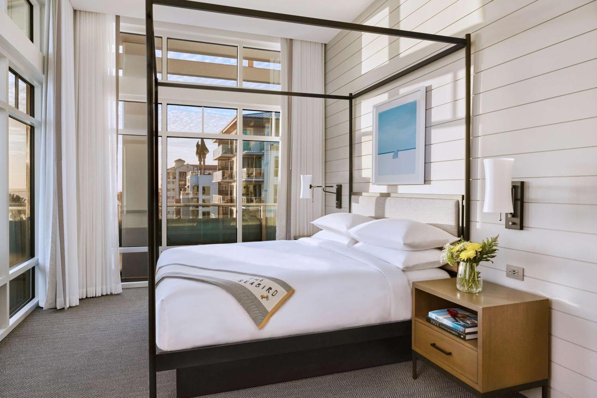 The Seabird Ocean Resort & Spa, Part Of Destination Hotel By Hyatt Oceanside Exteriör bild