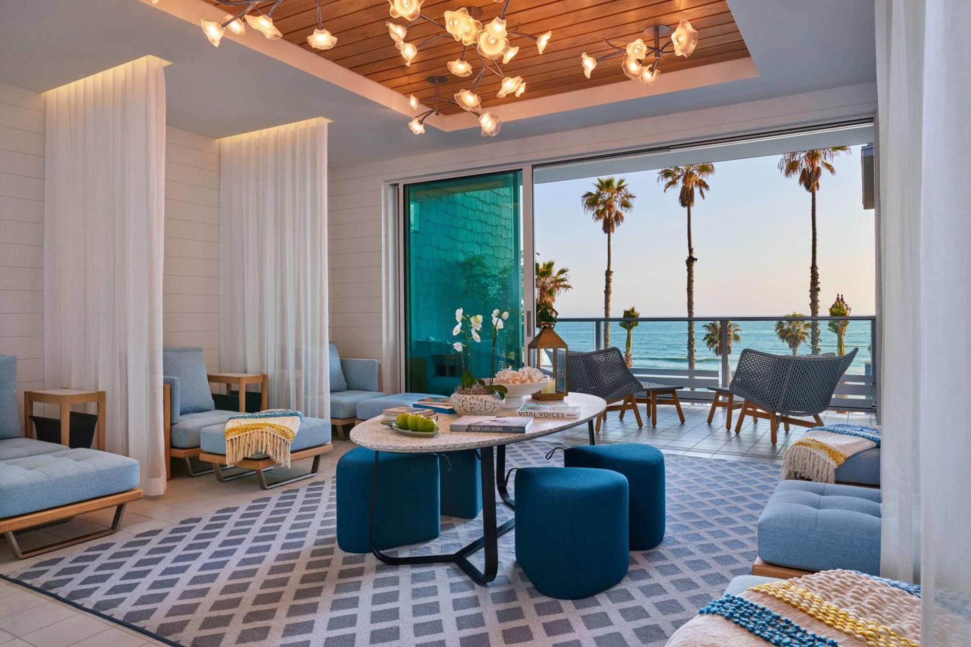 The Seabird Ocean Resort & Spa, Part Of Destination Hotel By Hyatt Oceanside Exteriör bild